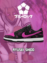 Baskets basses Ryusei Shido V.1 Custom Court